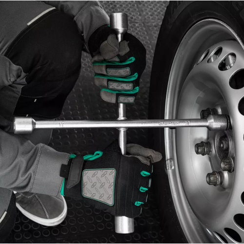 Ключ баллонный крест СИБРТЕХ 1/2