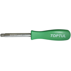 Вороток-отвертка TOPTUL 150 мм, квадрат 1/4