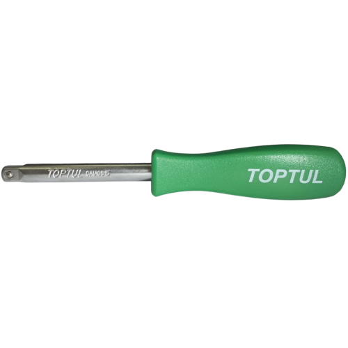 Вороток-отвертка TOPTUL 150 мм, квадрат 1/4