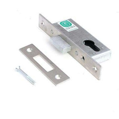 Замок врезной б/руч. Гардиан 