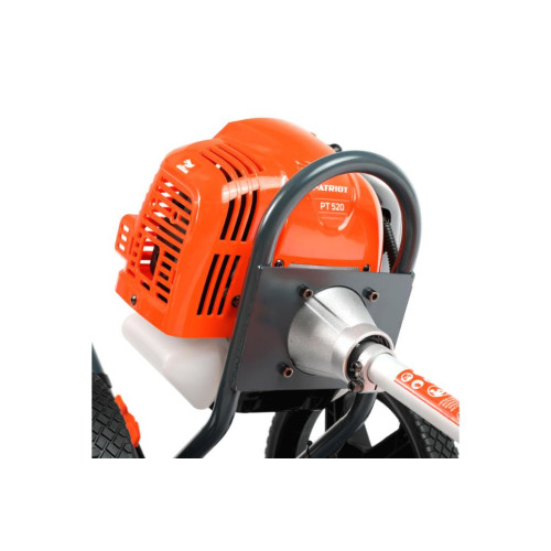 Газонокосилка бензо PATRIOT PT520 (2 такт) (512109520) (*30)