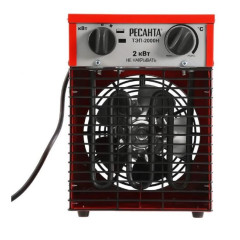 Пушка электрическая РЕСАНТА ТЭП-2000Н (компактная) (67/1/17) (*10)