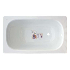 Ванна стальная DONNA VANNA 120х70х40см с ножками, толщина 2,3мм DV-23901