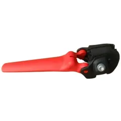 Ручка сцепления на МБ НЕВА крепление на трубу (8586)