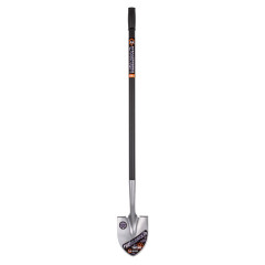 Лопата штыковая ЦИ Невесомость дамская (2287-ч)