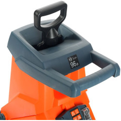 Измельчитель садовый электрический PATRIOT SE26 (*15)