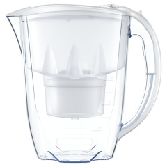 Кувшин АКВАФОР Орион, белый, арт. 522477