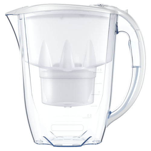 Кувшин АКВАФОР Орион, белый, арт. 522477