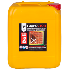 Состав гидрофобизирующий DALI Гидростоп 5л