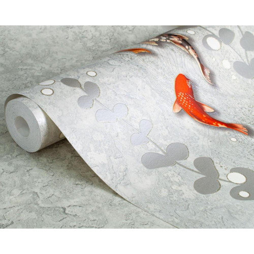 /Обои Саратовские Фишка 126-06 супермойка 0,53*10 (9) РАСПРОДАЖА!!