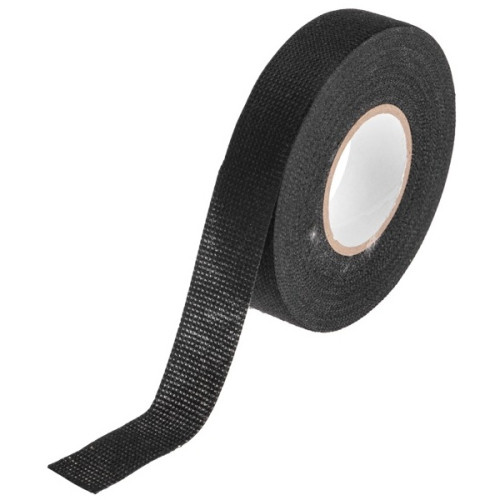 Изолента 19мм х 15м Авто флис Kranz KR-09-2906