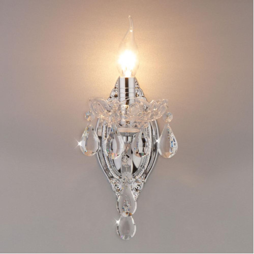 Светильник настенный EUROSVET 3188/1 хром