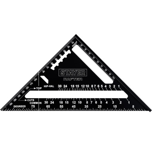 Угольник Свенсона STAYER Professional 170 мм (34306-17)