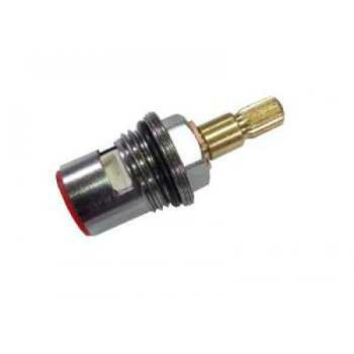 Кран-букса GAPPO G52-4 180* 20 шлицов правая