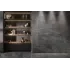 Плитка керамогранит 1200*600 VITRA CityMarble Калакатта Блэк 7ЛПР R9 (за 1 м2)