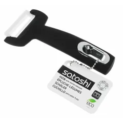 Овощечистка SATOSHI Имари для чистки овощей, горизонтальное лезвие (882-279)