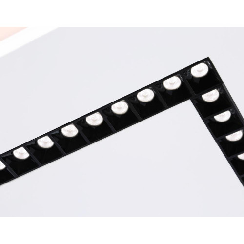 Светильник AMBRELLA FL51415 WH 68W 2000K-4000K-6000K белый