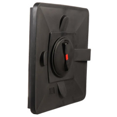 Бак для душа 950х950х305, 120л плоский (294087)