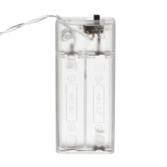 Гирлянда  на батарейках СНОУ БУМ 