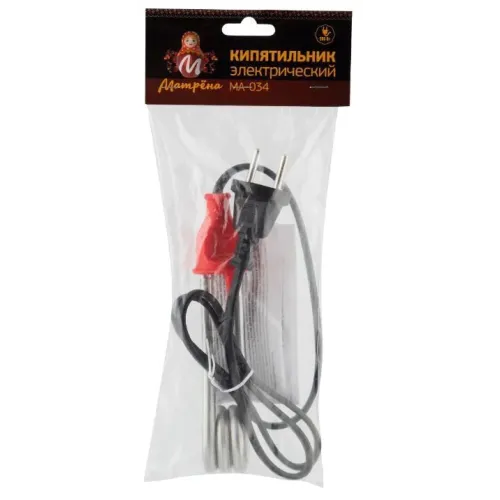 Кипятильник 0,5 кВт МАТРЁНА МА-034