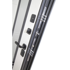 Дверь метал. Luxor Termo 5 (2050*860, Правая)