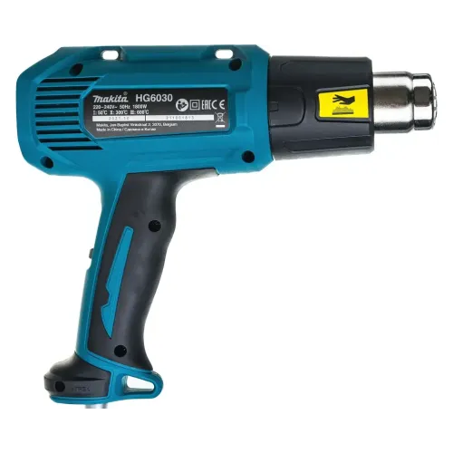 Теплопистолет MAKITA HG6030K