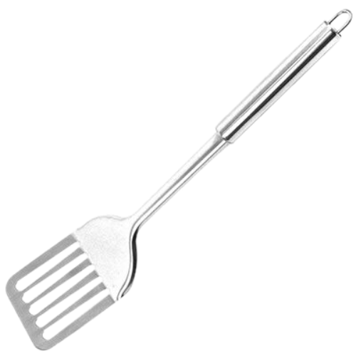 Лопатка PERFECTO LINEA перфорированная, нержавеющая сталь (21-001325)