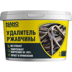 Средство NANOPROTECH удалитель ржавчины 250мл (NPGRR0033)