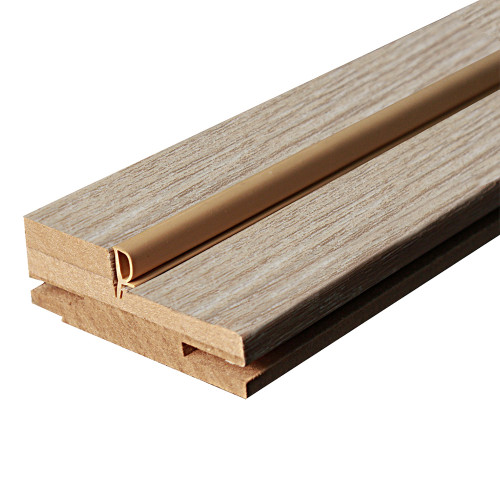 /Коробка Корадубов телескопич., покрытие ПВХ  дуб серый, 70*38, 2100 ЛИКВИДАЦИЯ