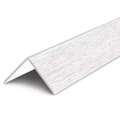 Угол ПВХ ДЕКОНИКА 30*30*2,7 Клён патина №265