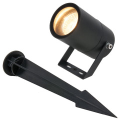 Светильник уличный ES 35146/S Landscape черный