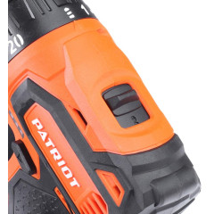 Шуруповерт PATRIOT BR 368Li (*15)