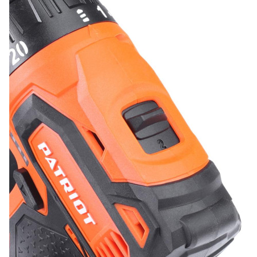 Шуруповерт PATRIOT BR 368Li (*15)