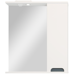 Шкаф с зеркалом EVA GOLD 60 