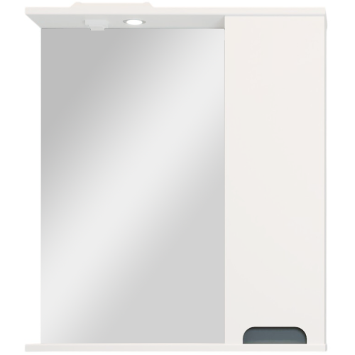 Шкаф с зеркалом EVA GOLD 60 