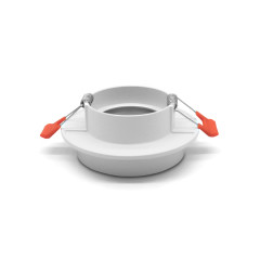 Свет. точ. AMBRELLA TN310 SWH GU5.3 10W белый/песок