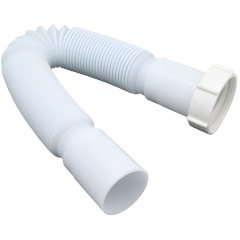 Сифон для душевого поддона прямоточный ф 50мм