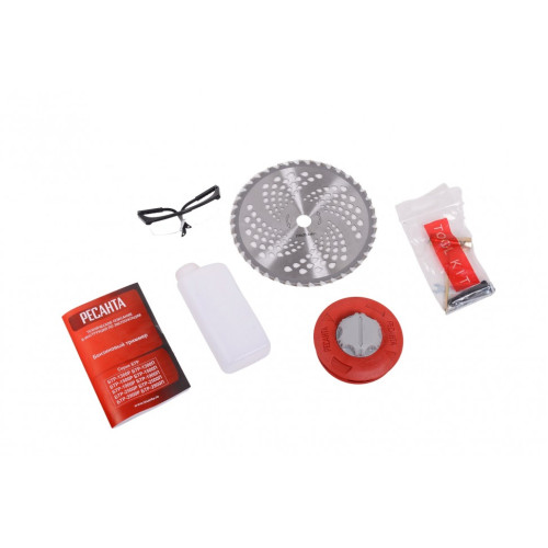 Триммер бензо РЕСАНТА БТР-2500П (70/2/41) (*12)