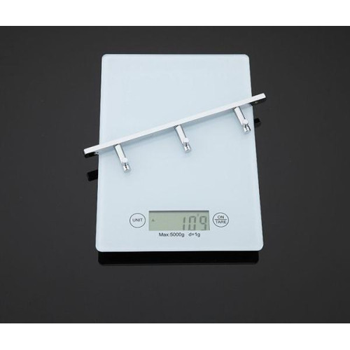 Вешалка GAPPO G202-3 (3 крючка)