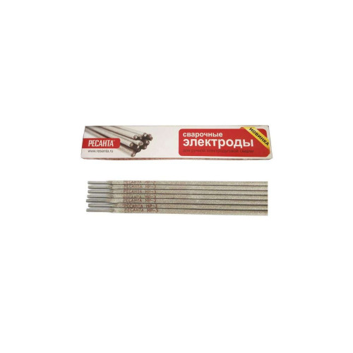 Электроды РЕСАНТА МР-3 ф3,0 (1кг) (71/6/20)