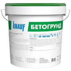 Грунт Knauf 
