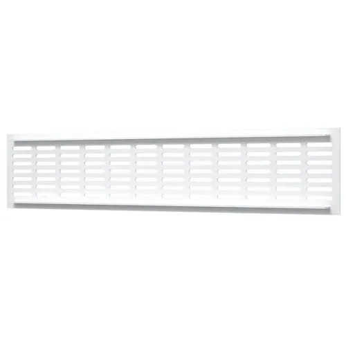 Решетка переточная алюминиевая с анодированным покрытием 4810DP Al