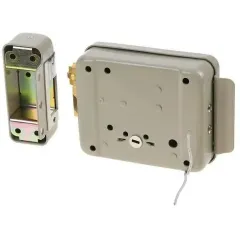 Замок электромеханический FALCON FE-2369i краш. с м/ц 3кл. (10528)