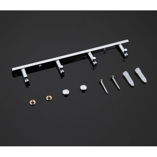 Вешалка GAPPO G202-4 (4 крючка)