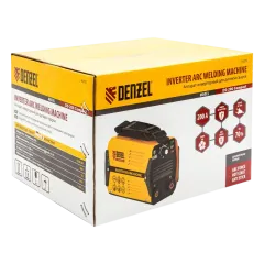 Аппарат сварочный DENZEL DS-200 Compact (94373) (*10)