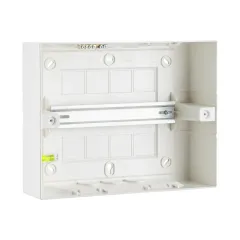 Бокс 12 модулей навесной пластик OVIVO 330-010104-012