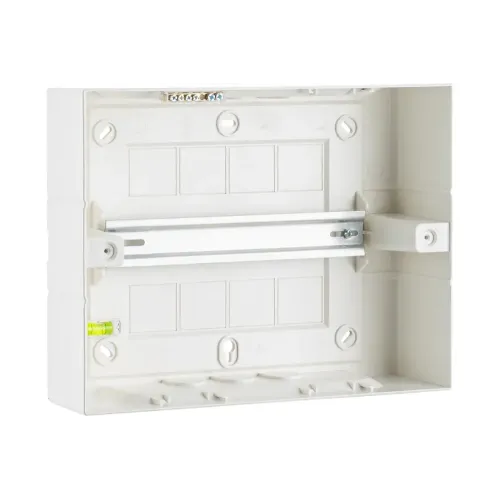 Бокс 12 модулей навесной пластик OVIVO 330-010104-012