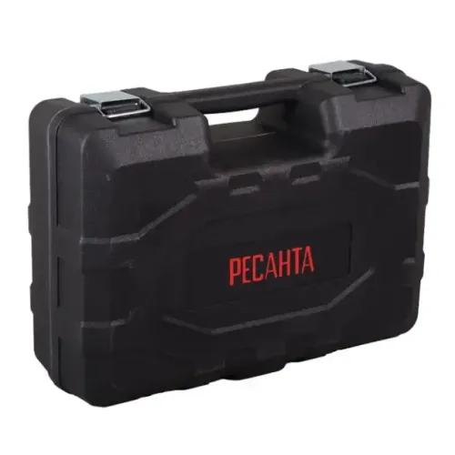 Акк Машина углошлифовальная РЕСАНТА АУШМ-125/20Li (1 АКБ и ЗУ) (75/12/13) (*15)