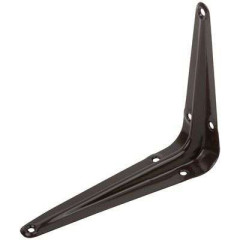 Кронштейн 125*150 коричневый