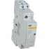 Контактор модульный КМ20-20М AC IEK MKK11-20-20